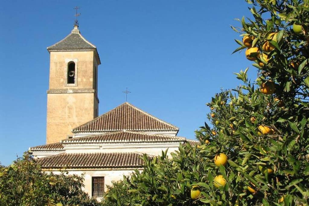 הוילה Pinos del Valle Casa San Sebastian מראה חיצוני תמונה