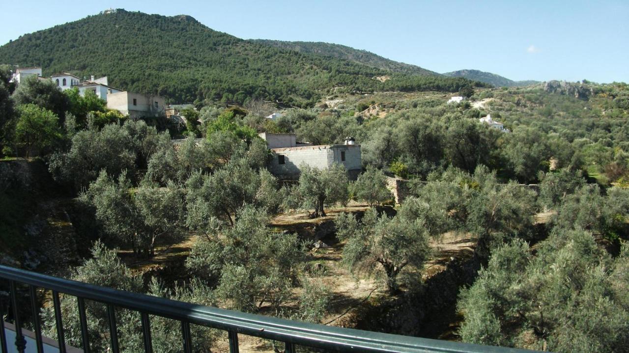 הוילה Pinos del Valle Casa San Sebastian מראה חיצוני תמונה