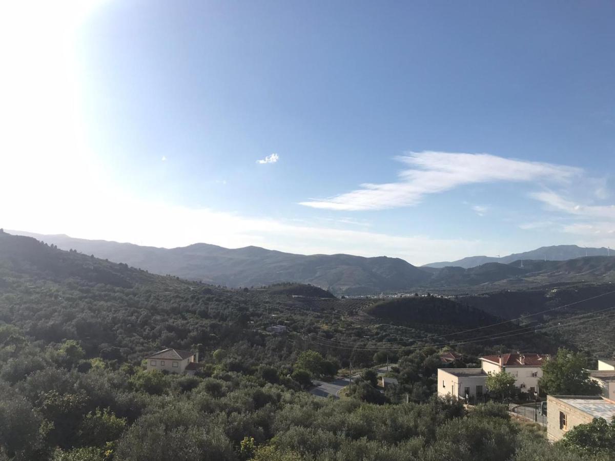 הוילה Pinos del Valle Casa San Sebastian מראה חיצוני תמונה