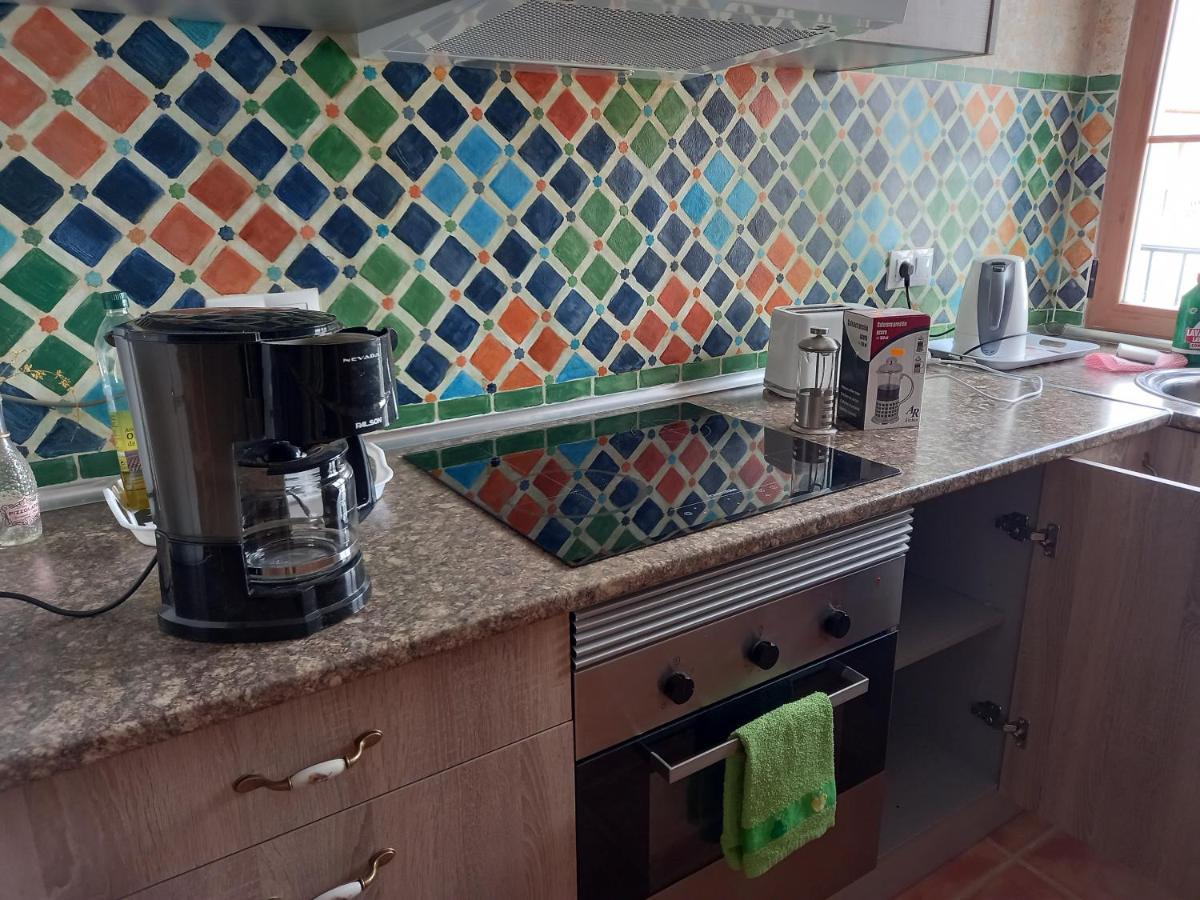 הוילה Pinos del Valle Casa San Sebastian מראה חיצוני תמונה