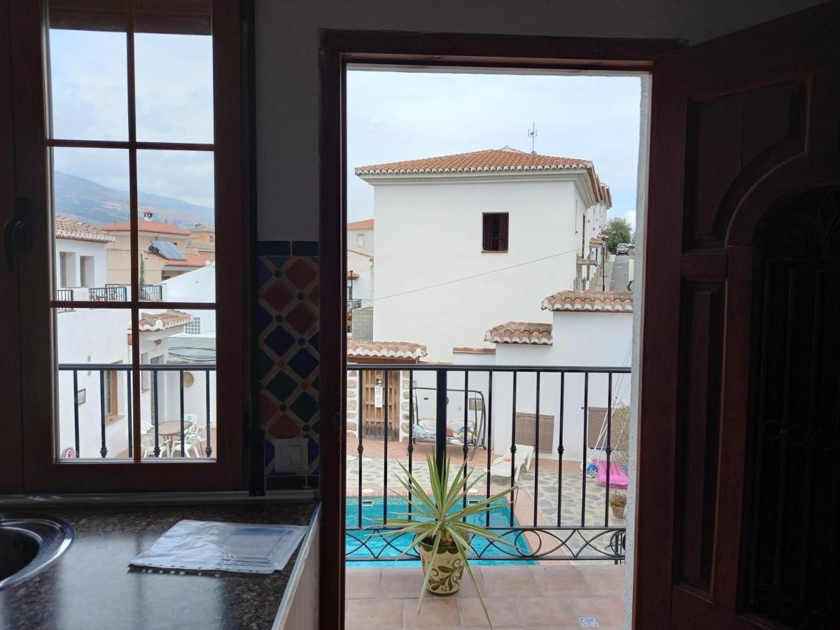 הוילה Pinos del Valle Casa San Sebastian מראה חיצוני תמונה