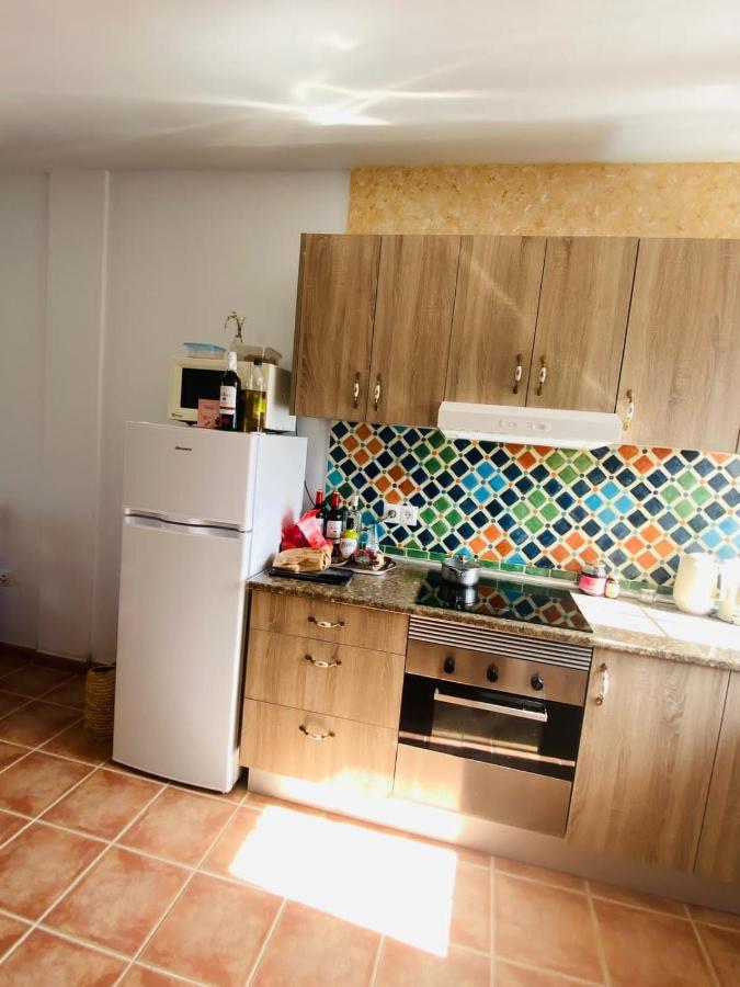 הוילה Pinos del Valle Casa San Sebastian מראה חיצוני תמונה