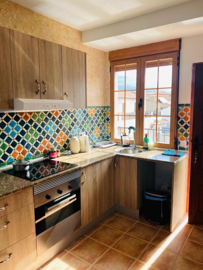 הוילה Pinos del Valle Casa San Sebastian מראה חיצוני תמונה