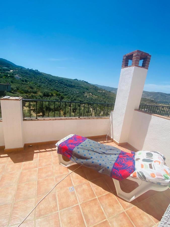 הוילה Pinos del Valle Casa San Sebastian מראה חיצוני תמונה