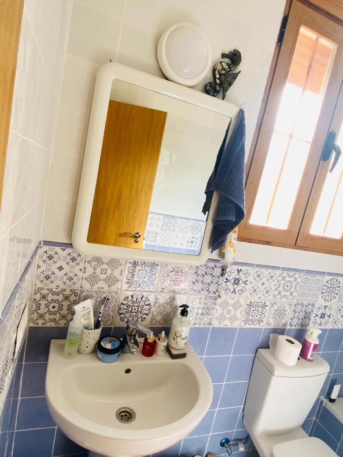 הוילה Pinos del Valle Casa San Sebastian מראה חיצוני תמונה