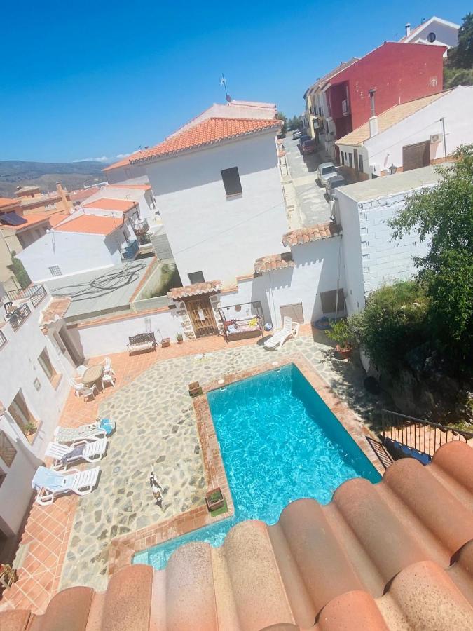 הוילה Pinos del Valle Casa San Sebastian מראה חיצוני תמונה