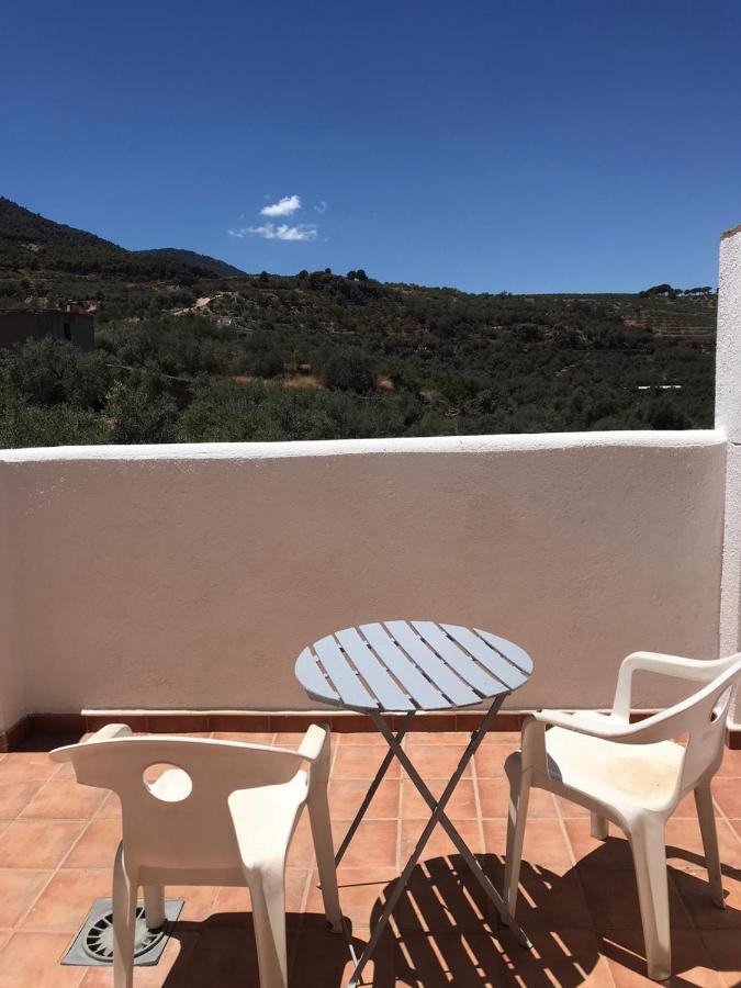 הוילה Pinos del Valle Casa San Sebastian מראה חיצוני תמונה
