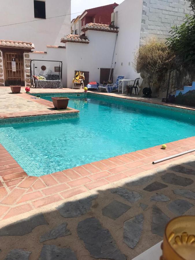 הוילה Pinos del Valle Casa San Sebastian מראה חיצוני תמונה
