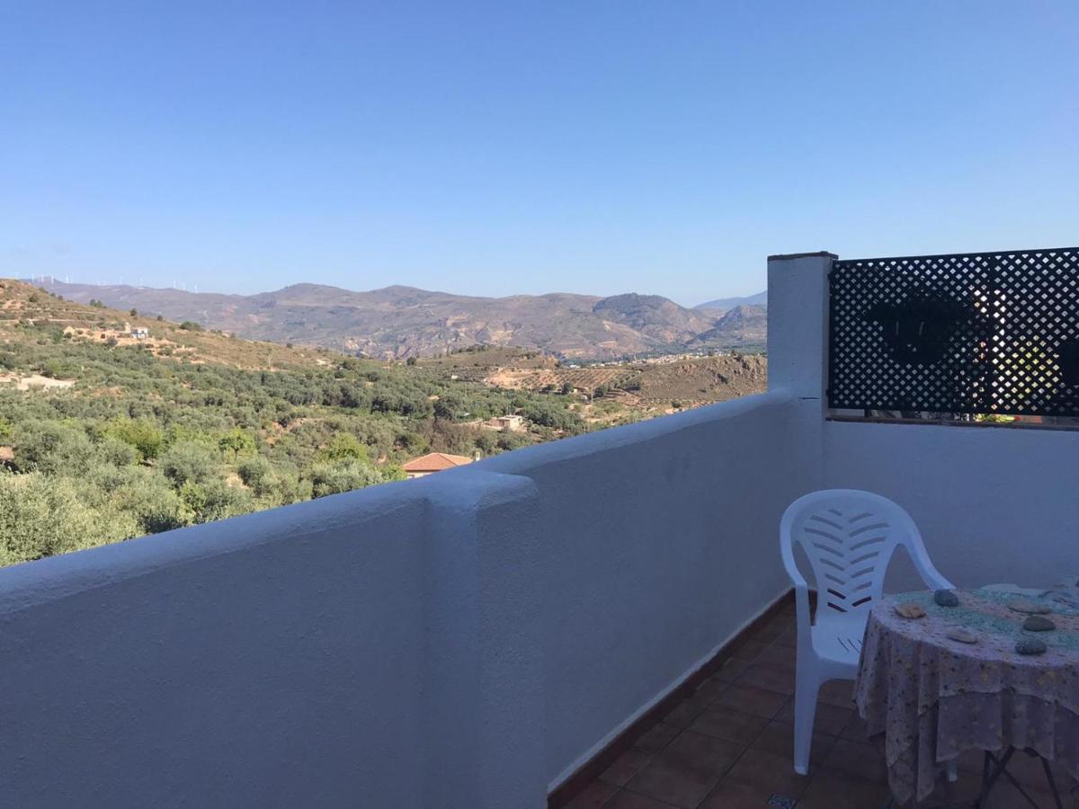 הוילה Pinos del Valle Casa San Sebastian מראה חיצוני תמונה
