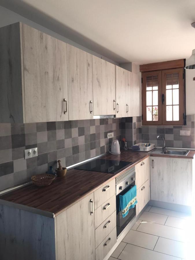 הוילה Pinos del Valle Casa San Sebastian מראה חיצוני תמונה