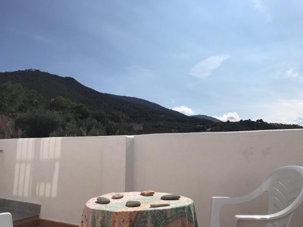 הוילה Pinos del Valle Casa San Sebastian מראה חיצוני תמונה