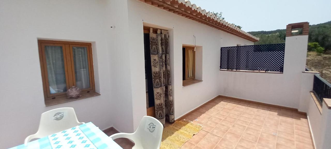 הוילה Pinos del Valle Casa San Sebastian מראה חיצוני תמונה