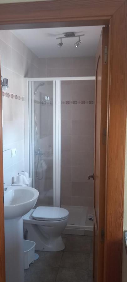 הוילה Pinos del Valle Casa San Sebastian מראה חיצוני תמונה
