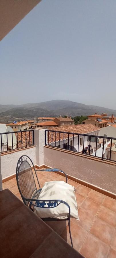 הוילה Pinos del Valle Casa San Sebastian מראה חיצוני תמונה