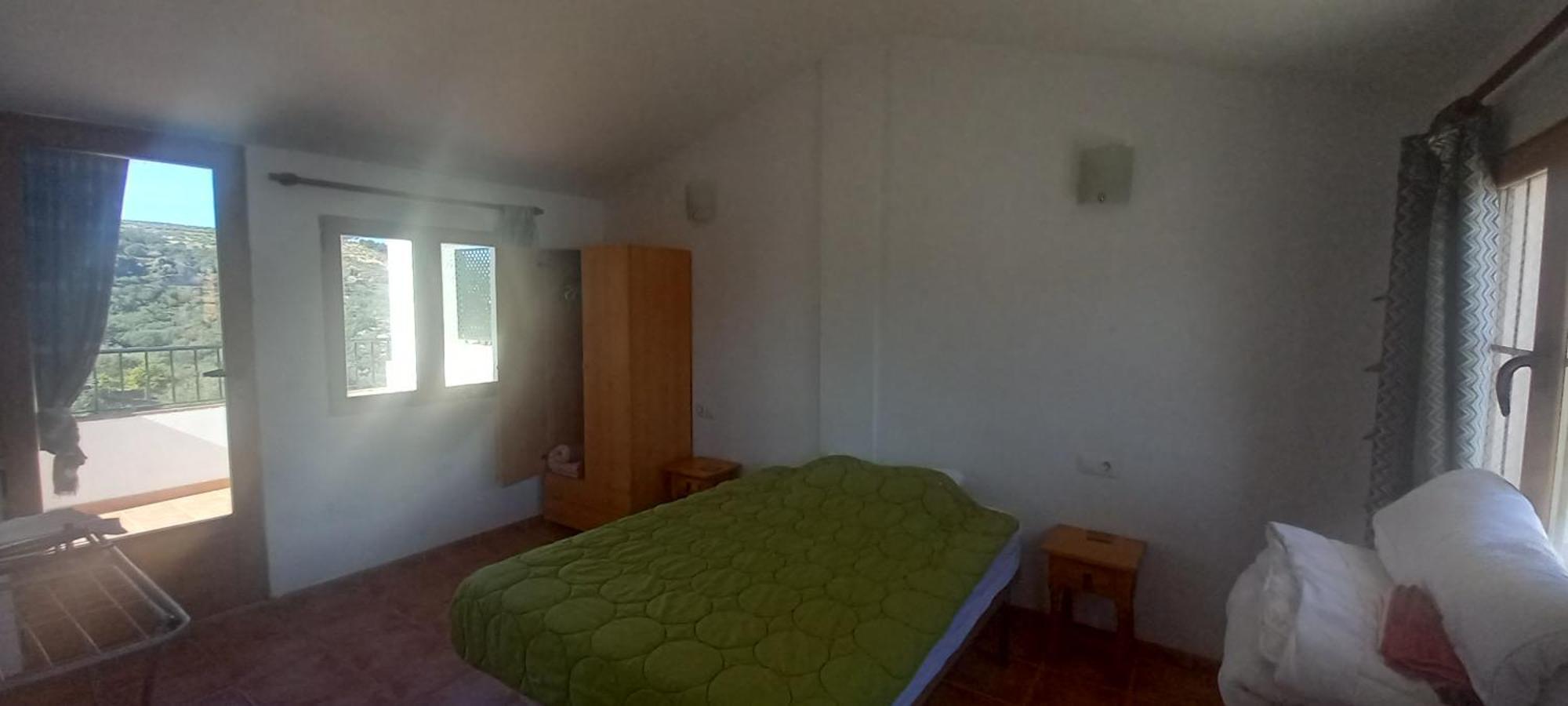 הוילה Pinos del Valle Casa San Sebastian מראה חיצוני תמונה