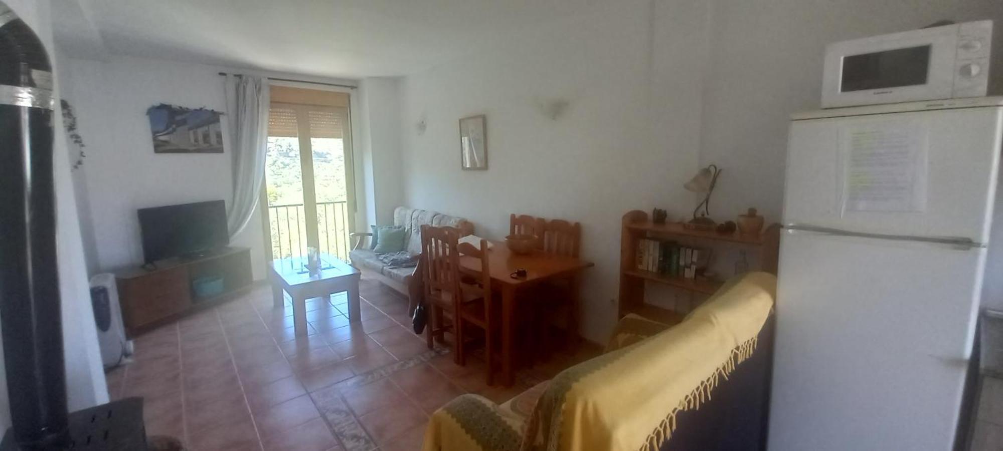 הוילה Pinos del Valle Casa San Sebastian מראה חיצוני תמונה