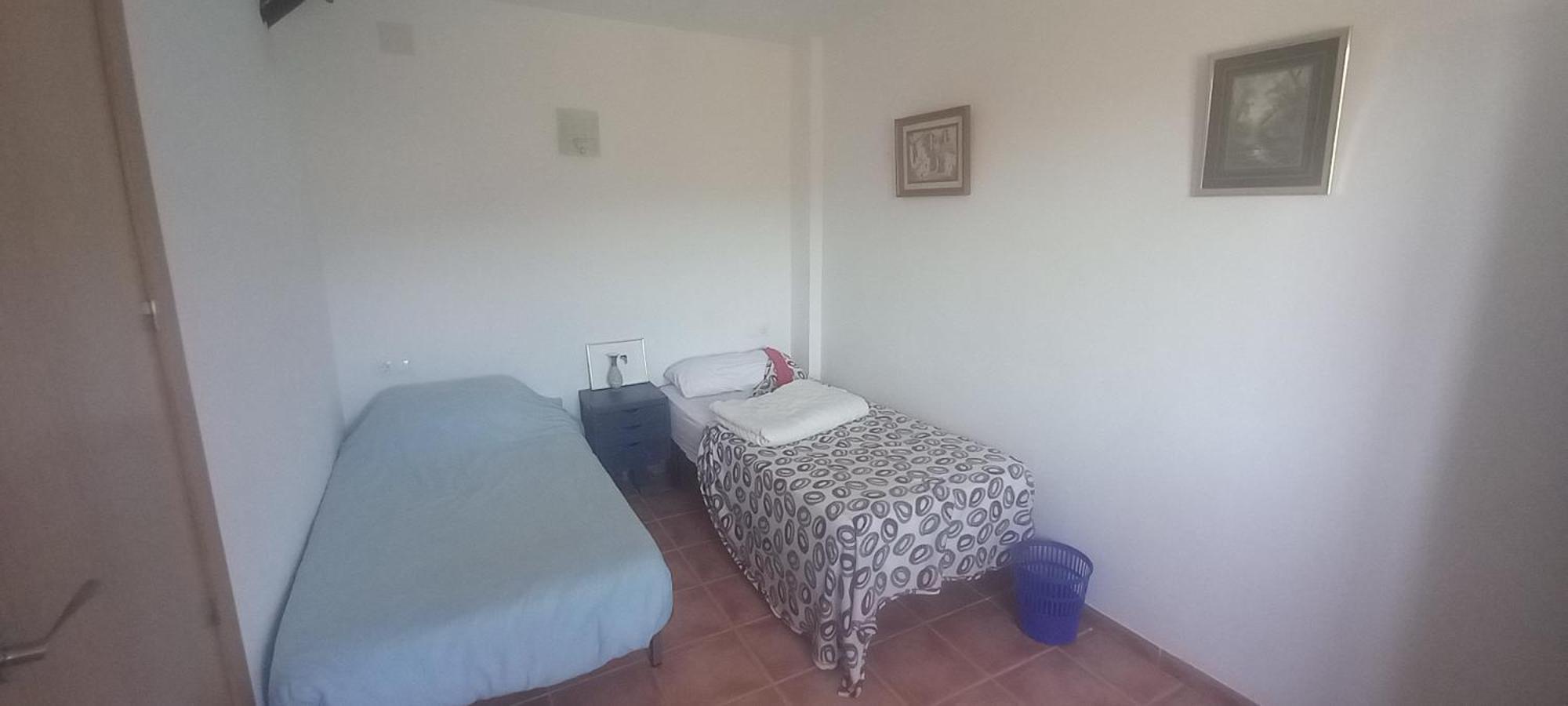 הוילה Pinos del Valle Casa San Sebastian מראה חיצוני תמונה