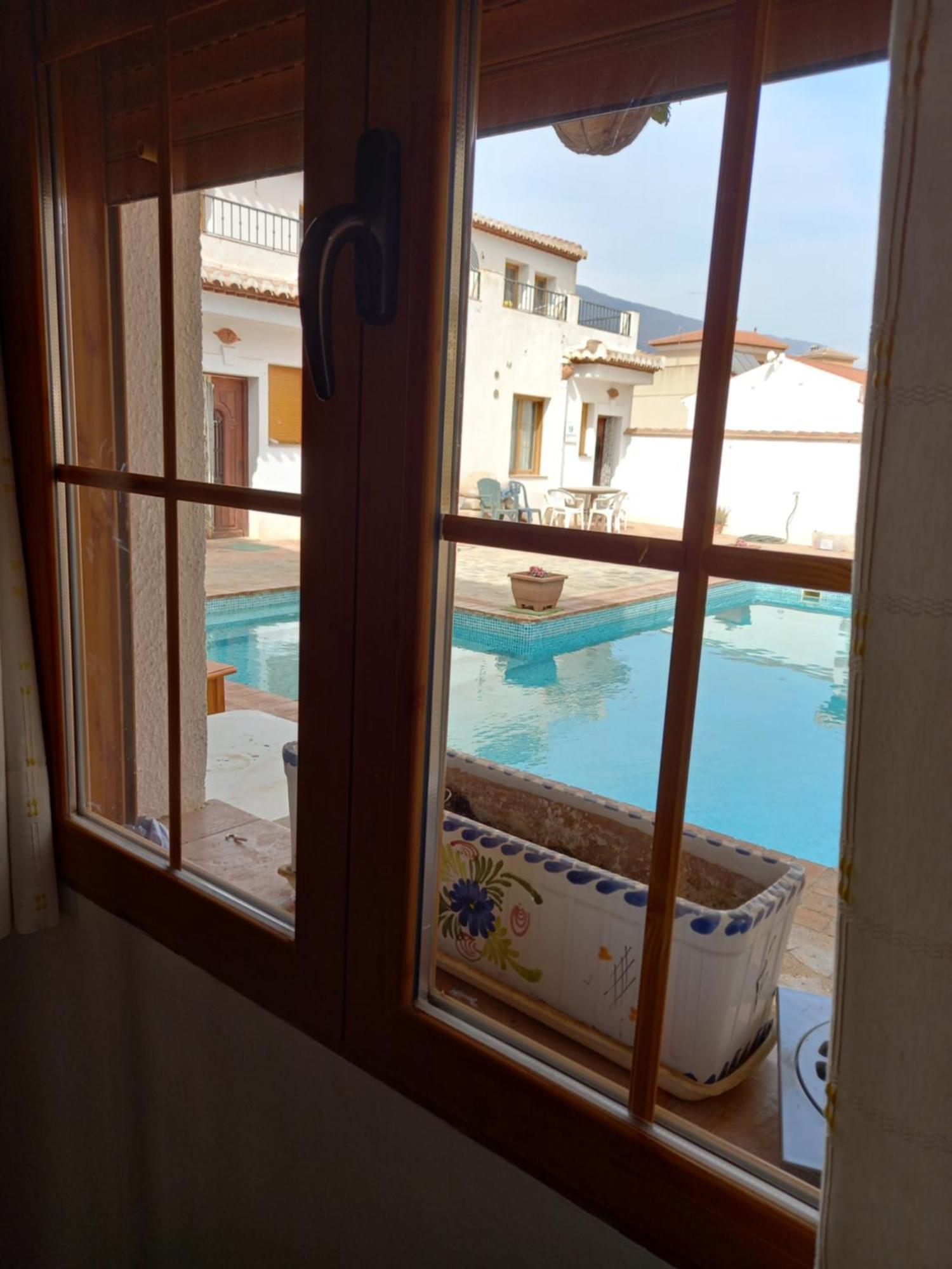הוילה Pinos del Valle Casa San Sebastian מראה חיצוני תמונה