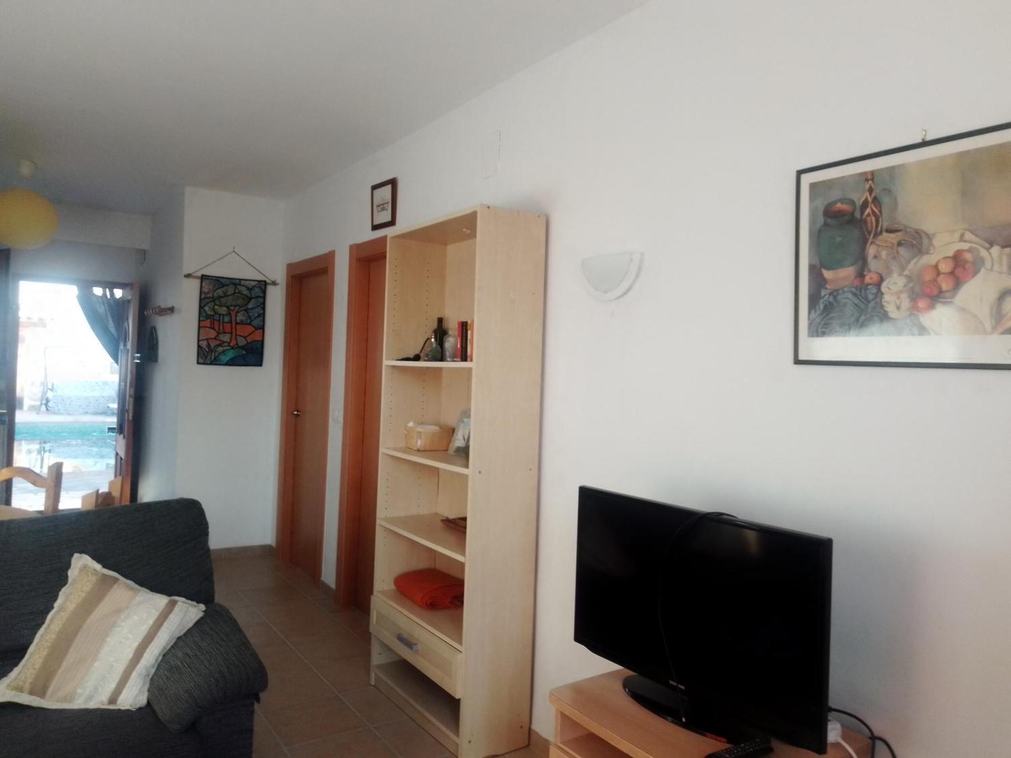 הוילה Pinos del Valle Casa San Sebastian מראה חיצוני תמונה