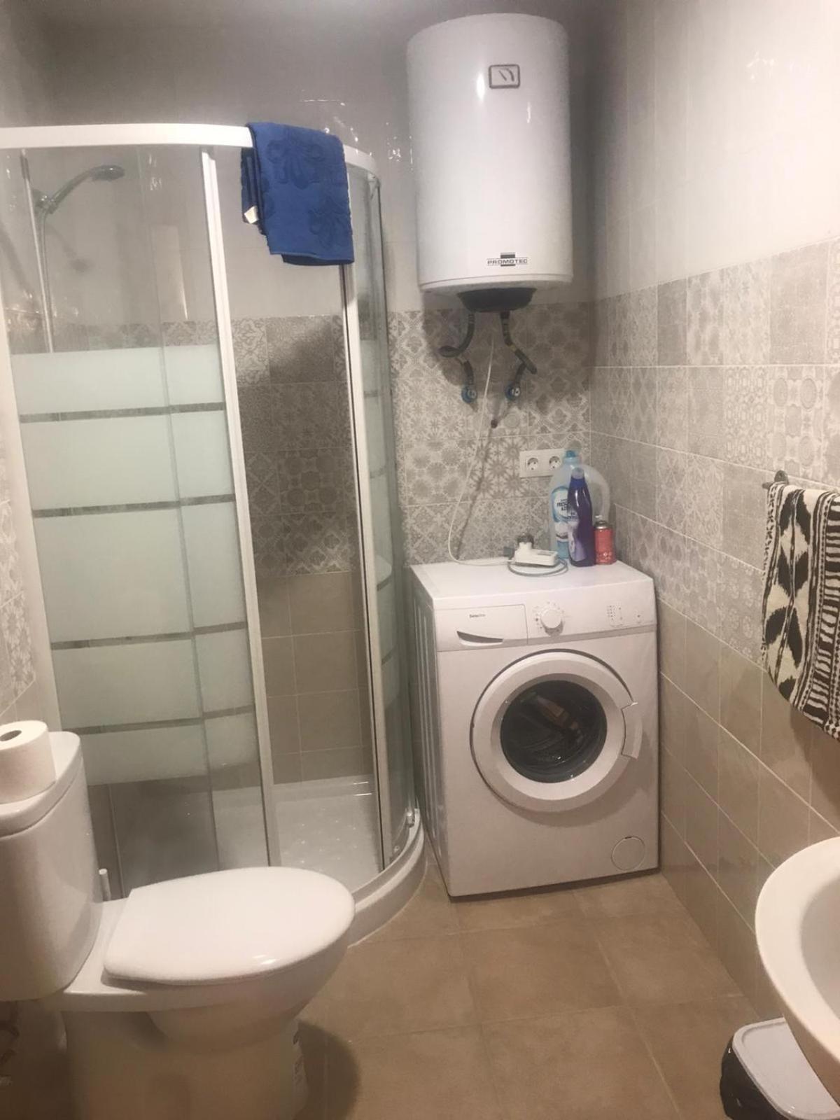 הוילה Pinos del Valle Casa San Sebastian מראה חיצוני תמונה