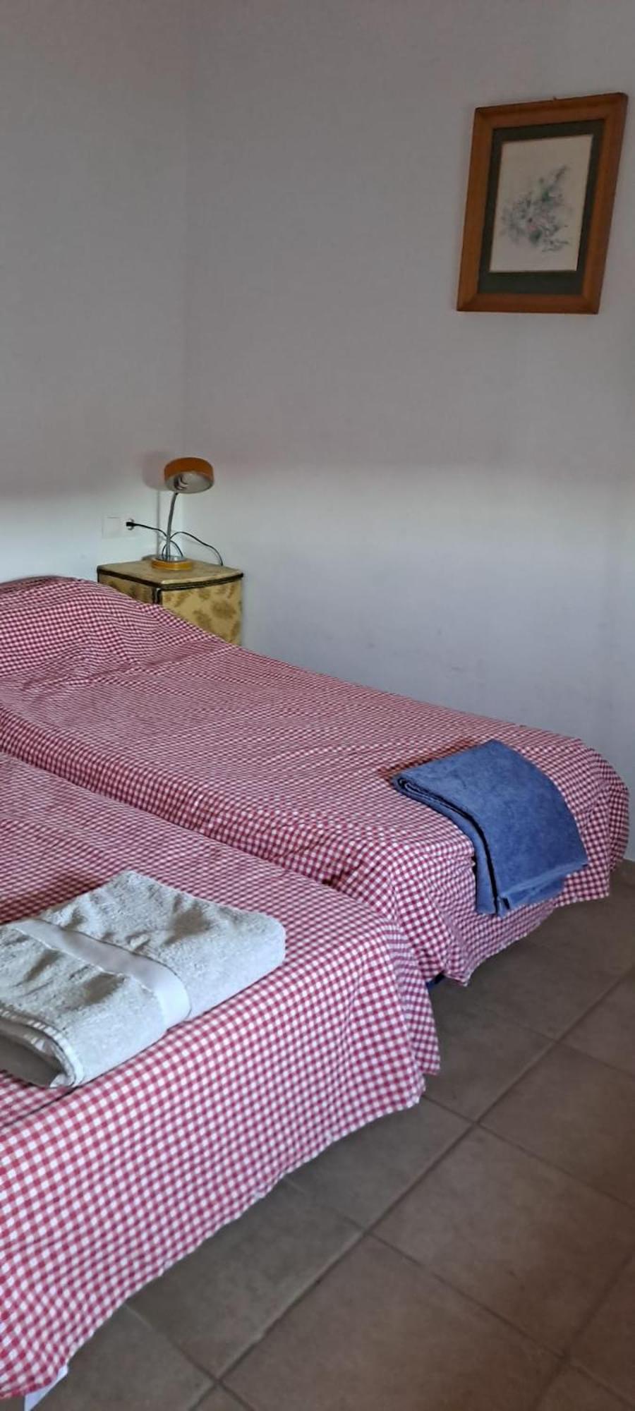 הוילה Pinos del Valle Casa San Sebastian מראה חיצוני תמונה