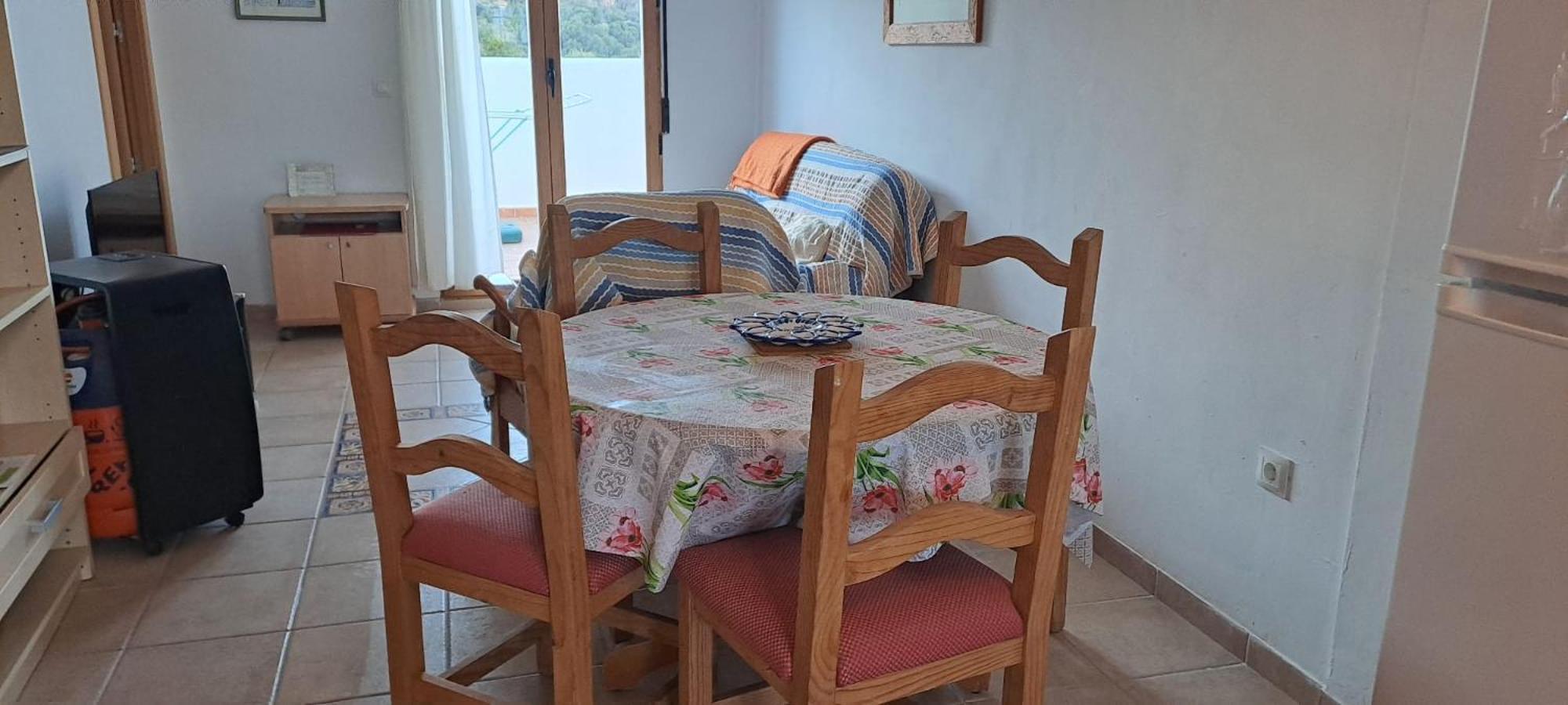 הוילה Pinos del Valle Casa San Sebastian מראה חיצוני תמונה